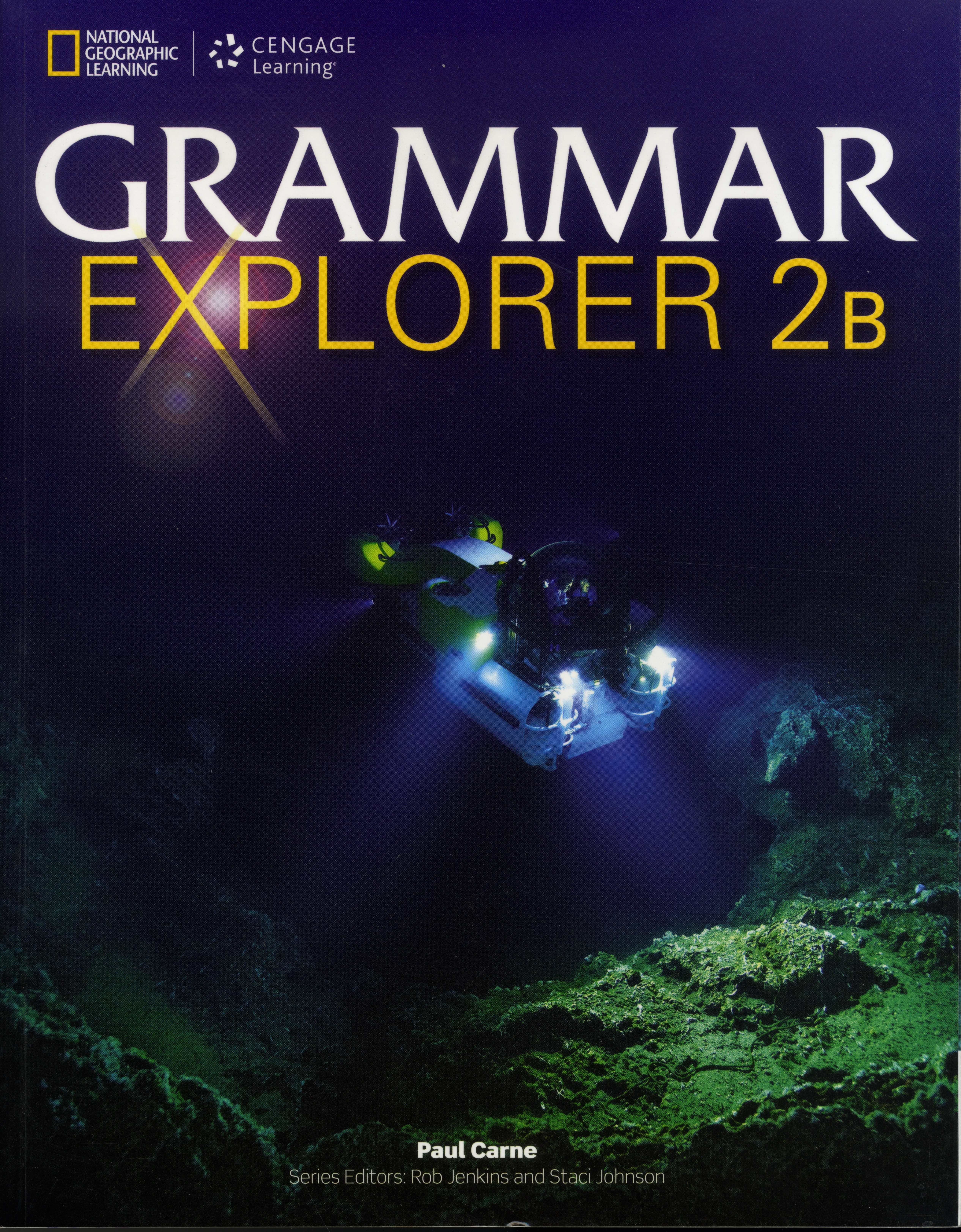 Grammar Explorer Level 2 Split-B 대표이미지